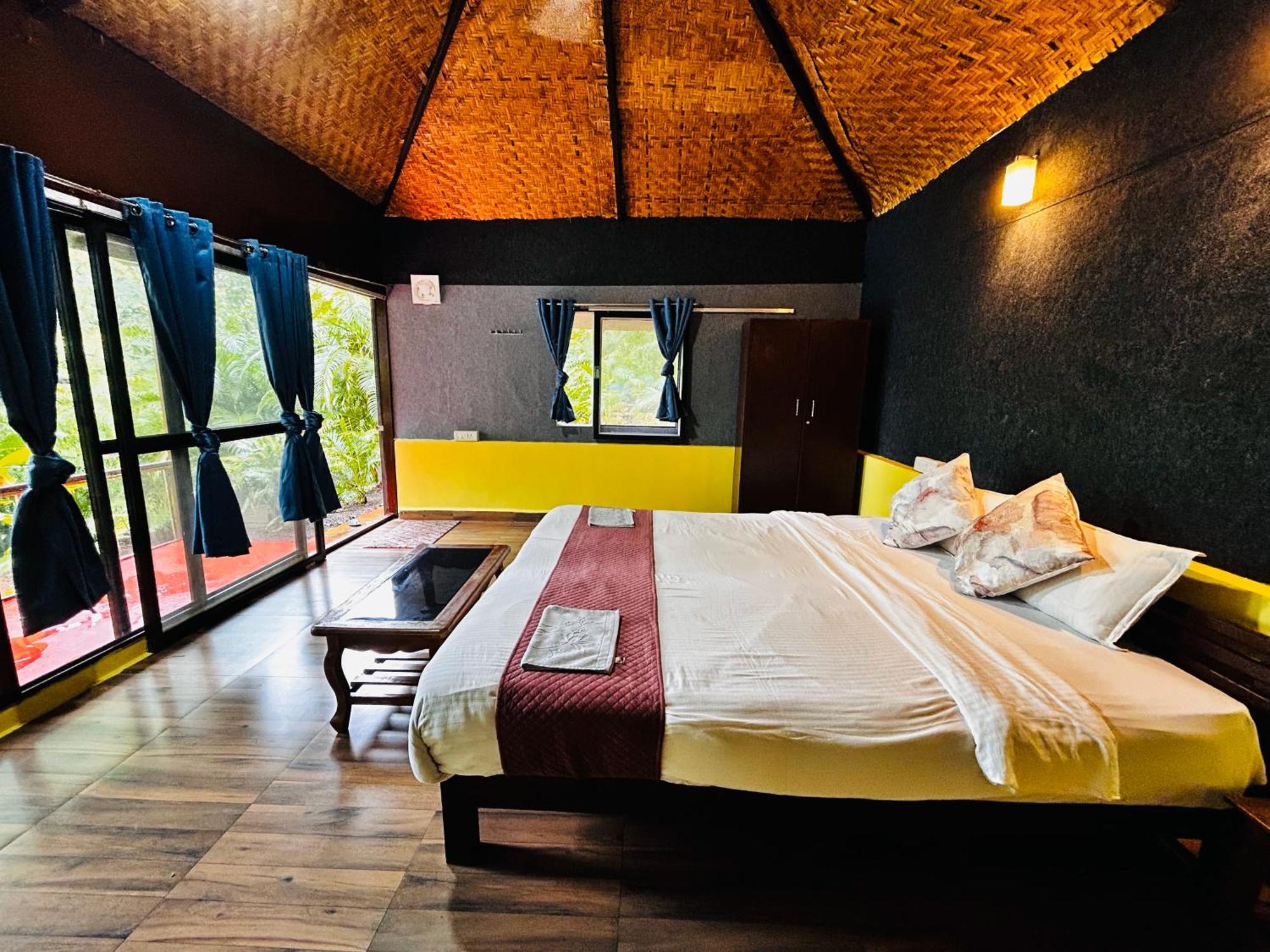 Hotel Samyama Retreat Cola Zimmer foto
